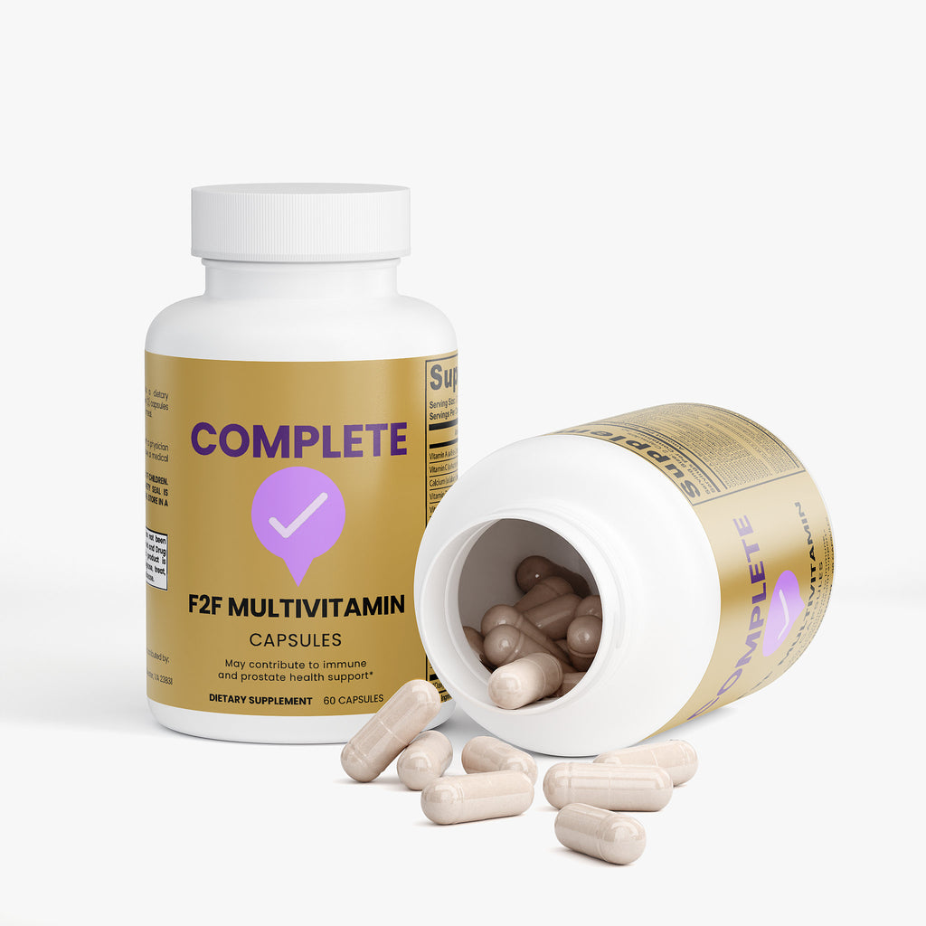 Complete Multivitamin