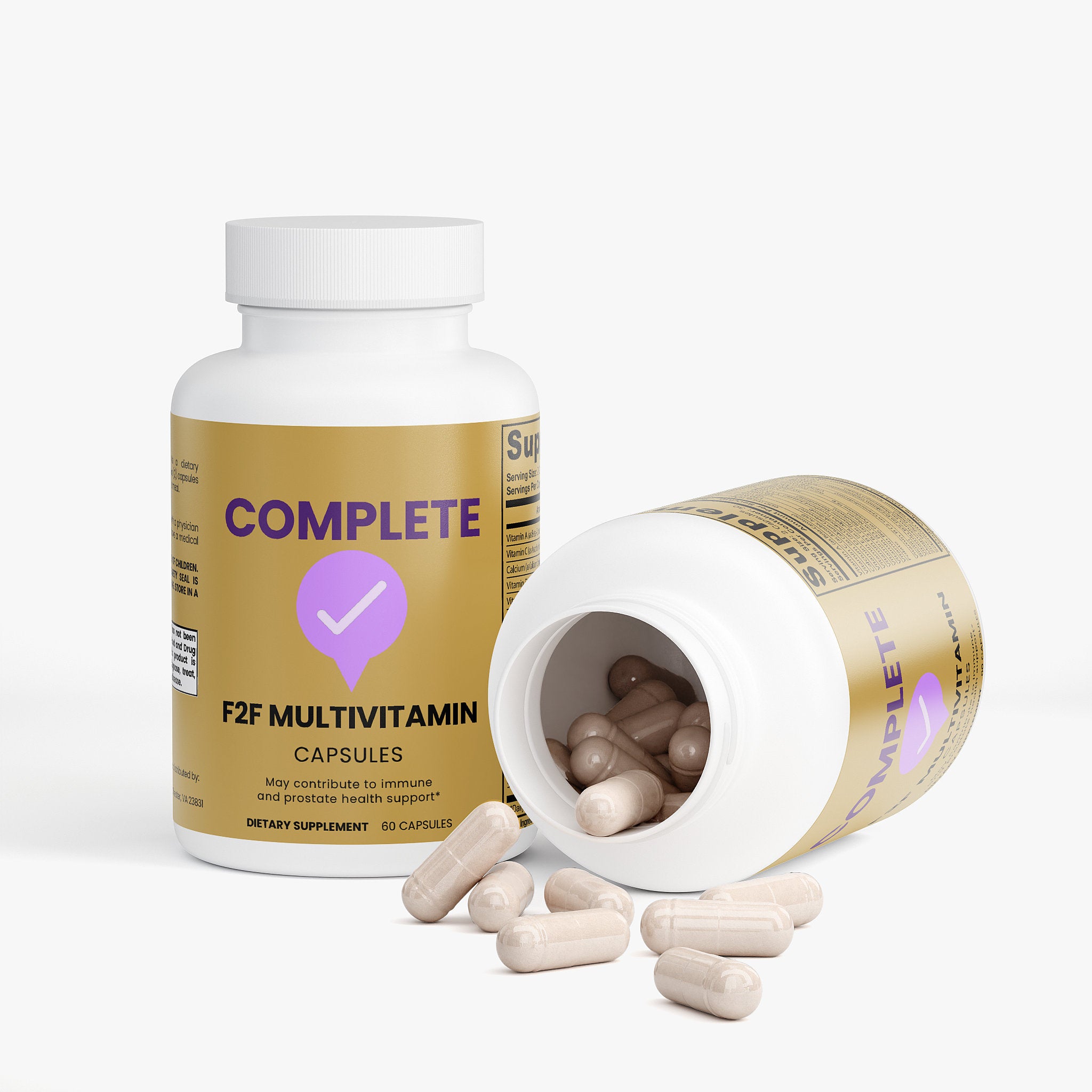 Complete Multivitamin