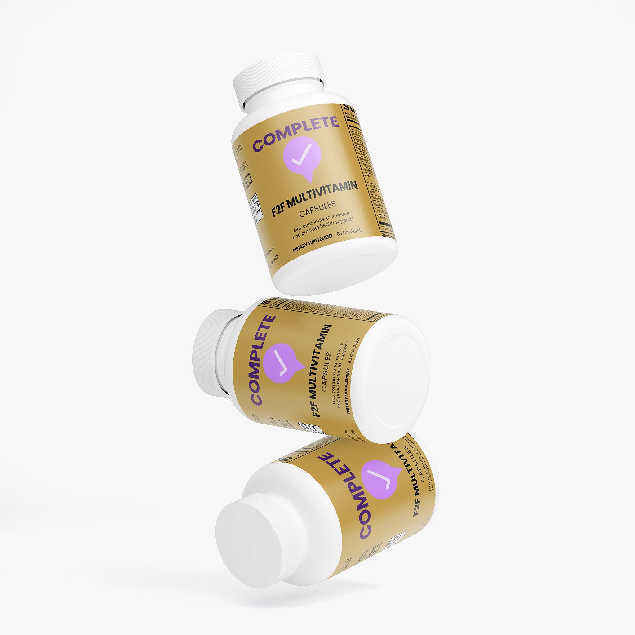 Complete Multivitamin