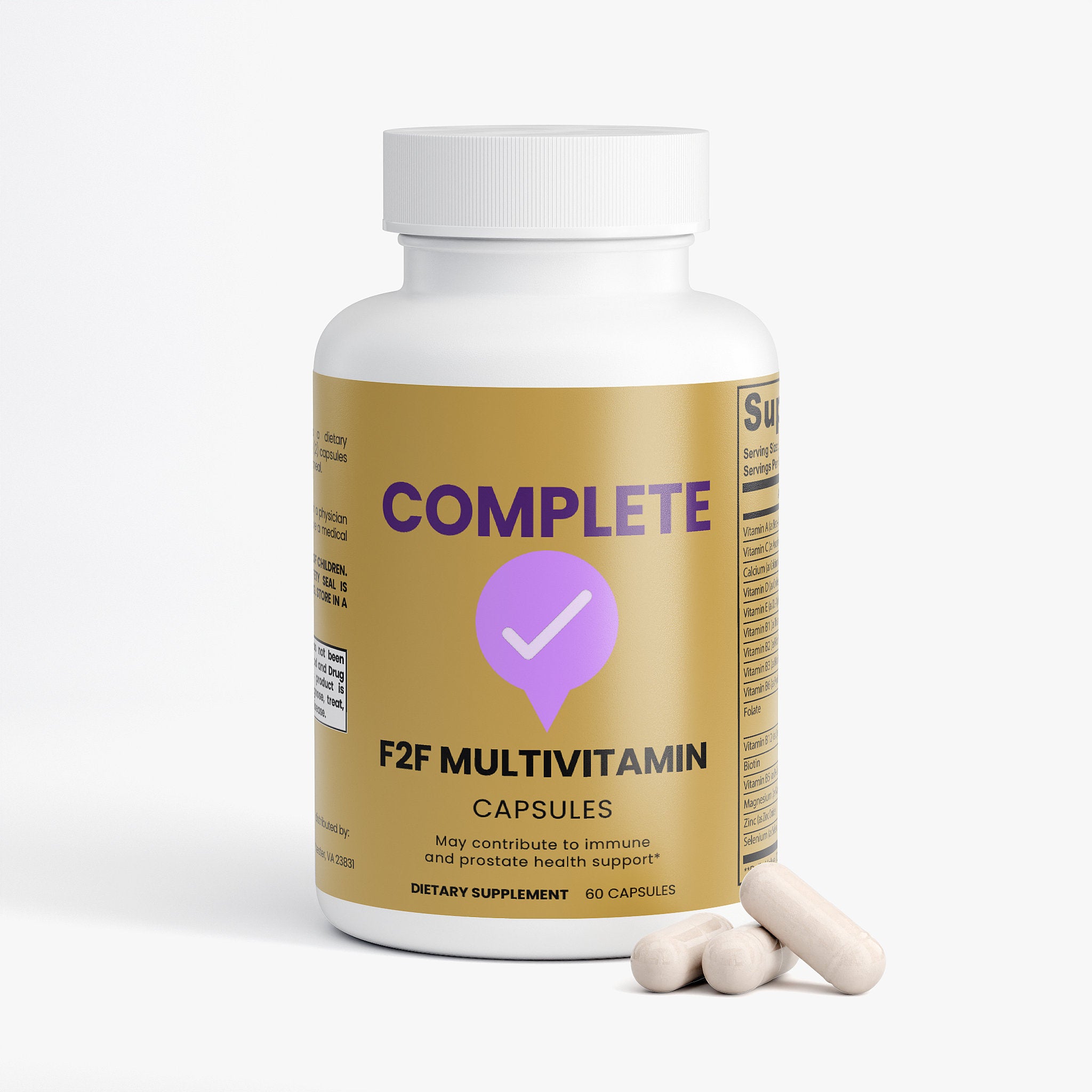 Complete Multivitamin