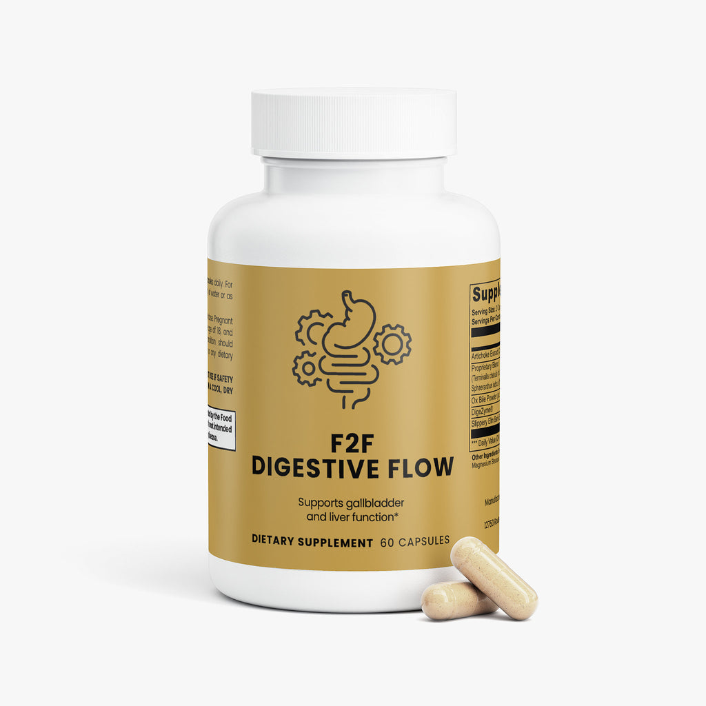 F2F Digestive Flow
