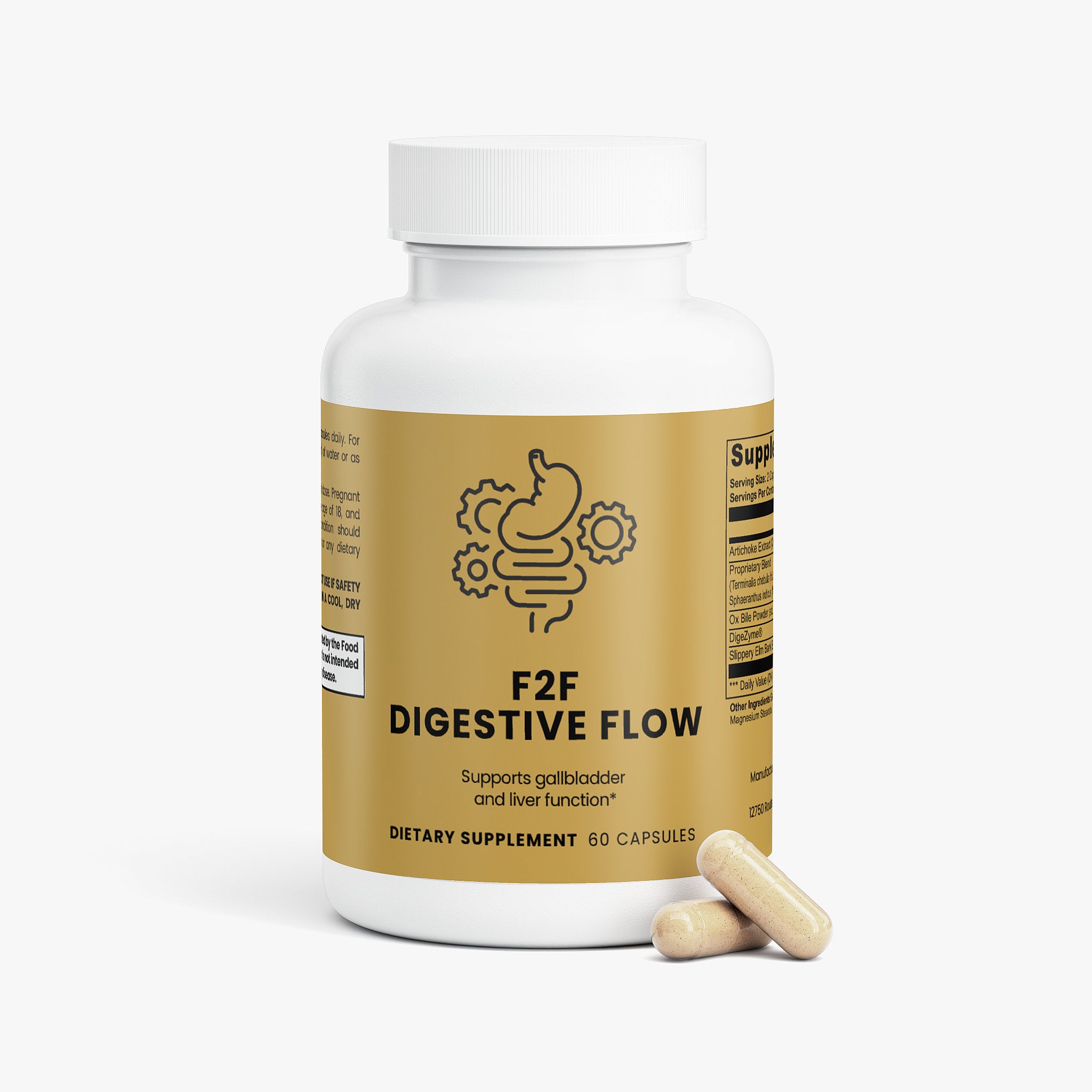 F2F Digestive Flow