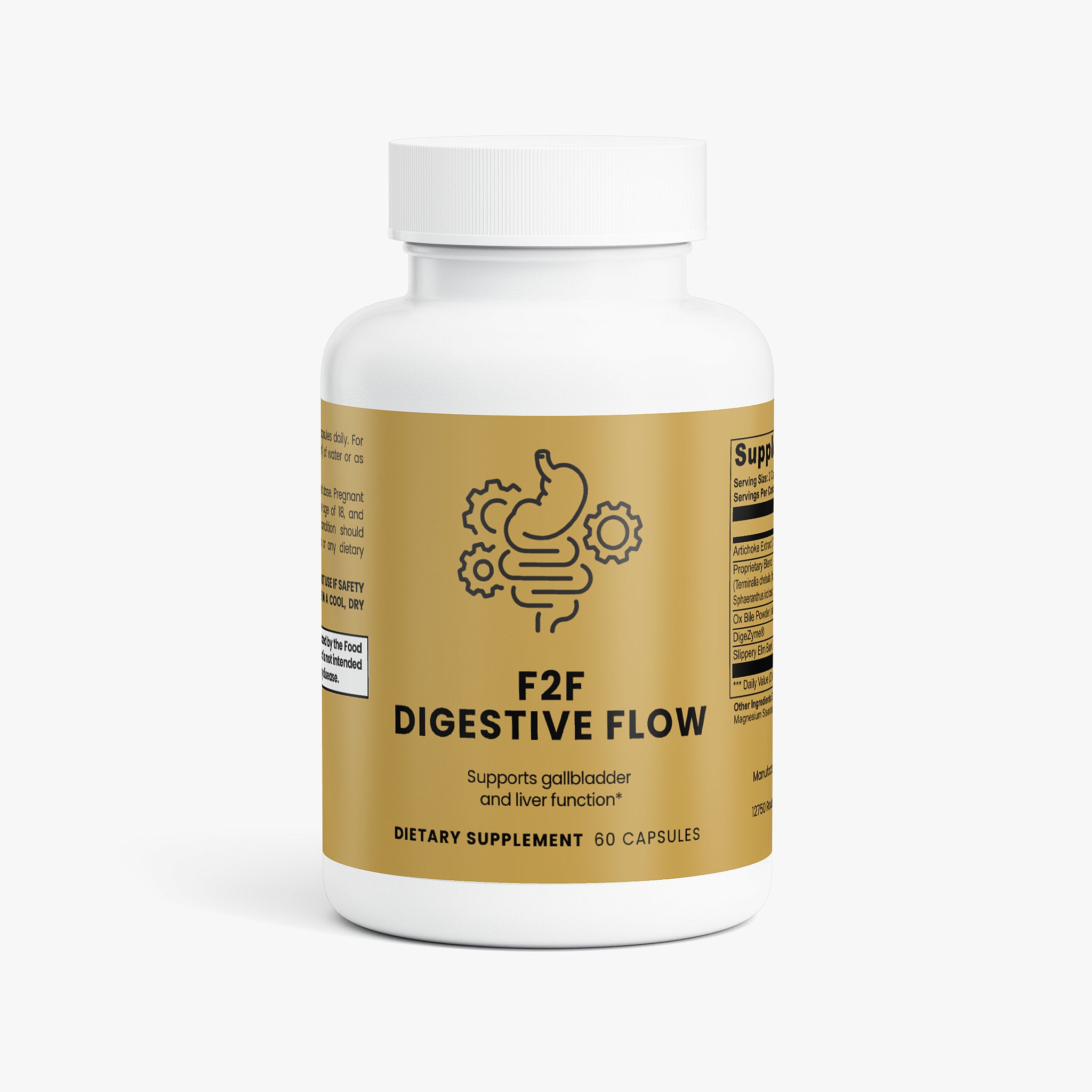 F2F Digestive Flow