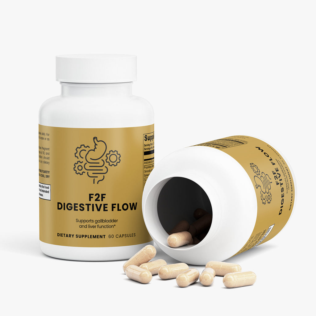 F2F Digestive Flow