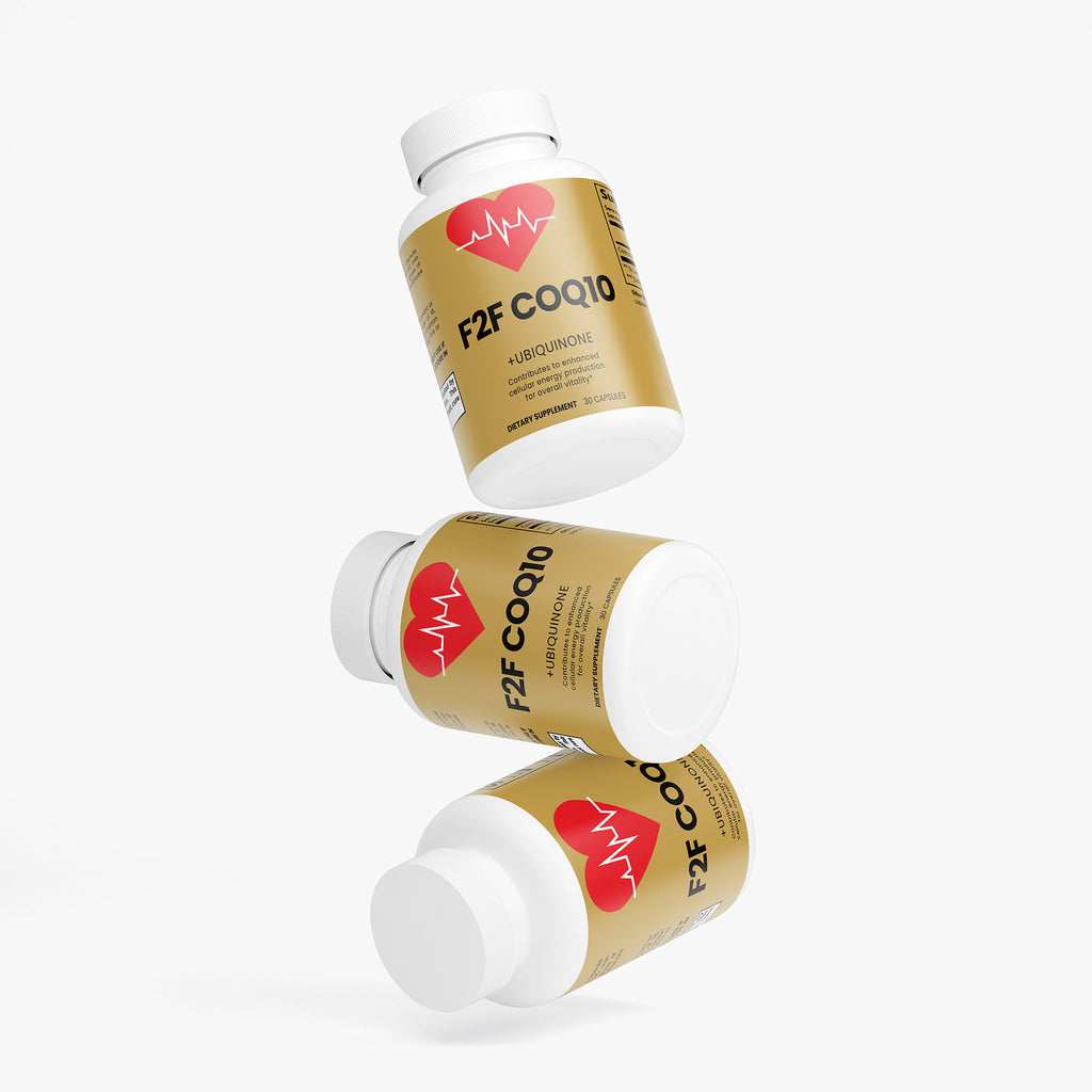 F2F CoQ10 Ubiquinone