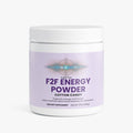 F2F Energy Powder (Cotton Candy)