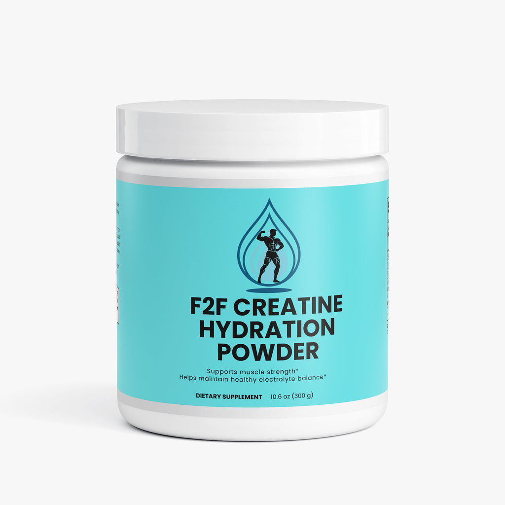 Creatine Hydration Powder
