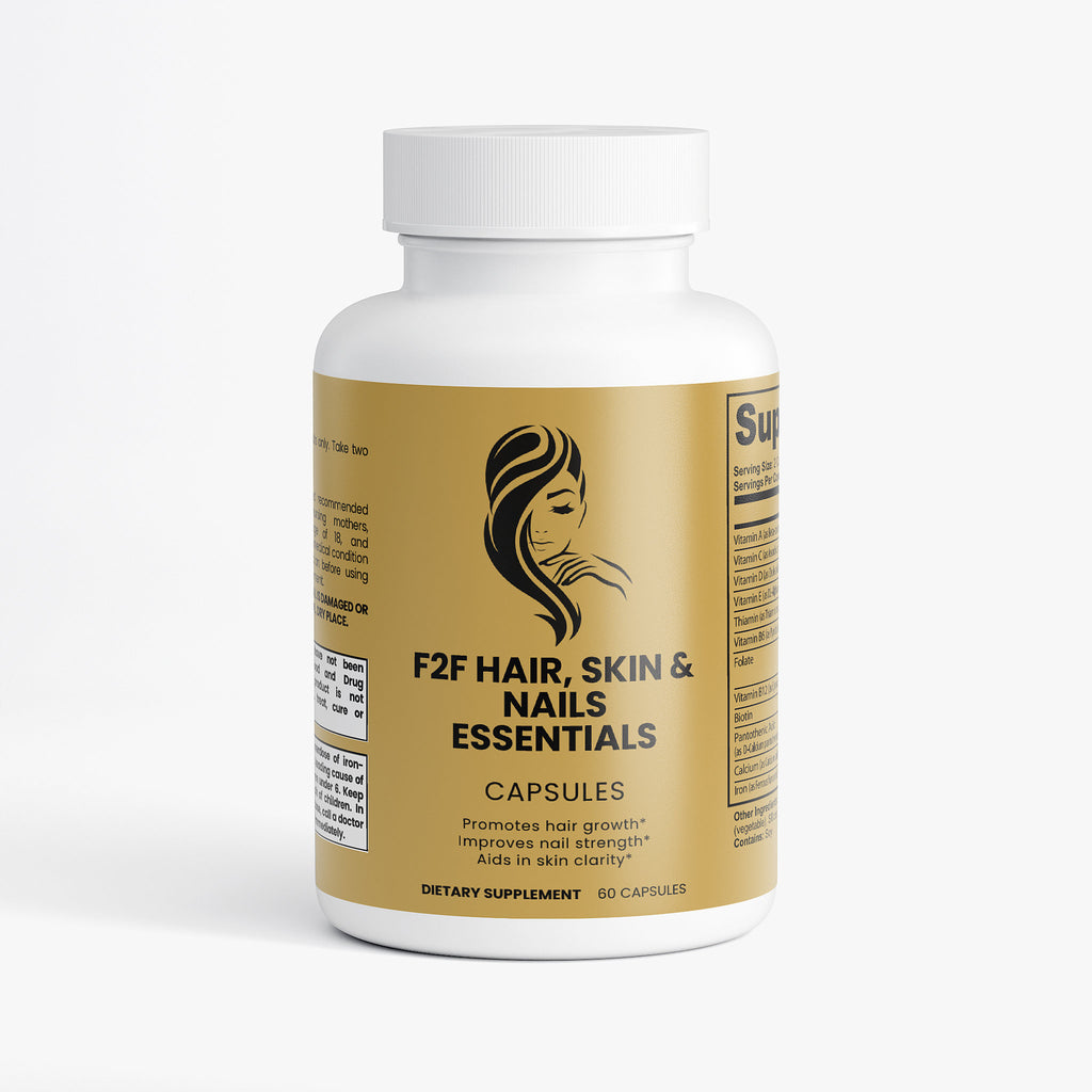 Hair, Skin and Nails Essentials