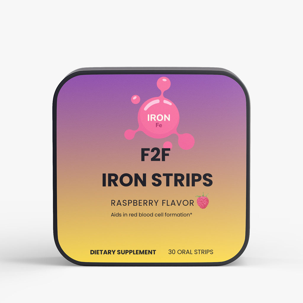 Iron Strips