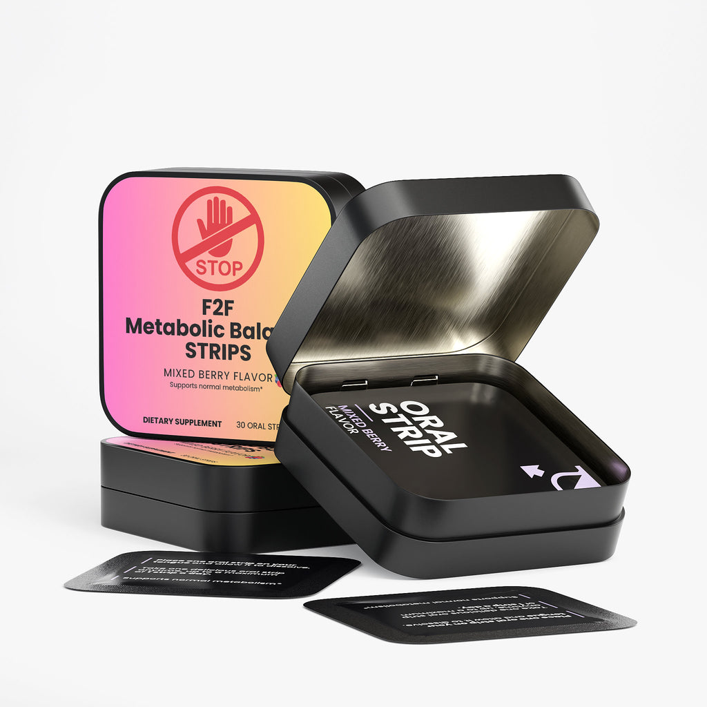F2F Metabolic Balance Strips