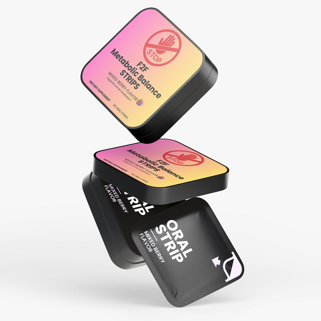F2F Metabolic Balance Strips