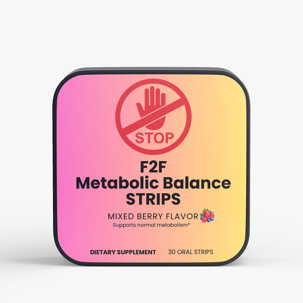 F2F Metabolic Balance Strips
