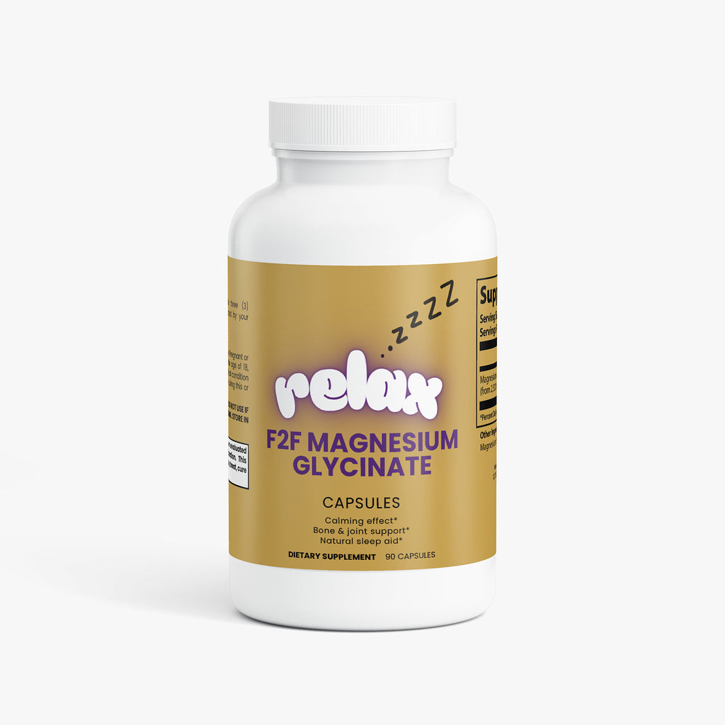 F2F Magnesium Glycinate