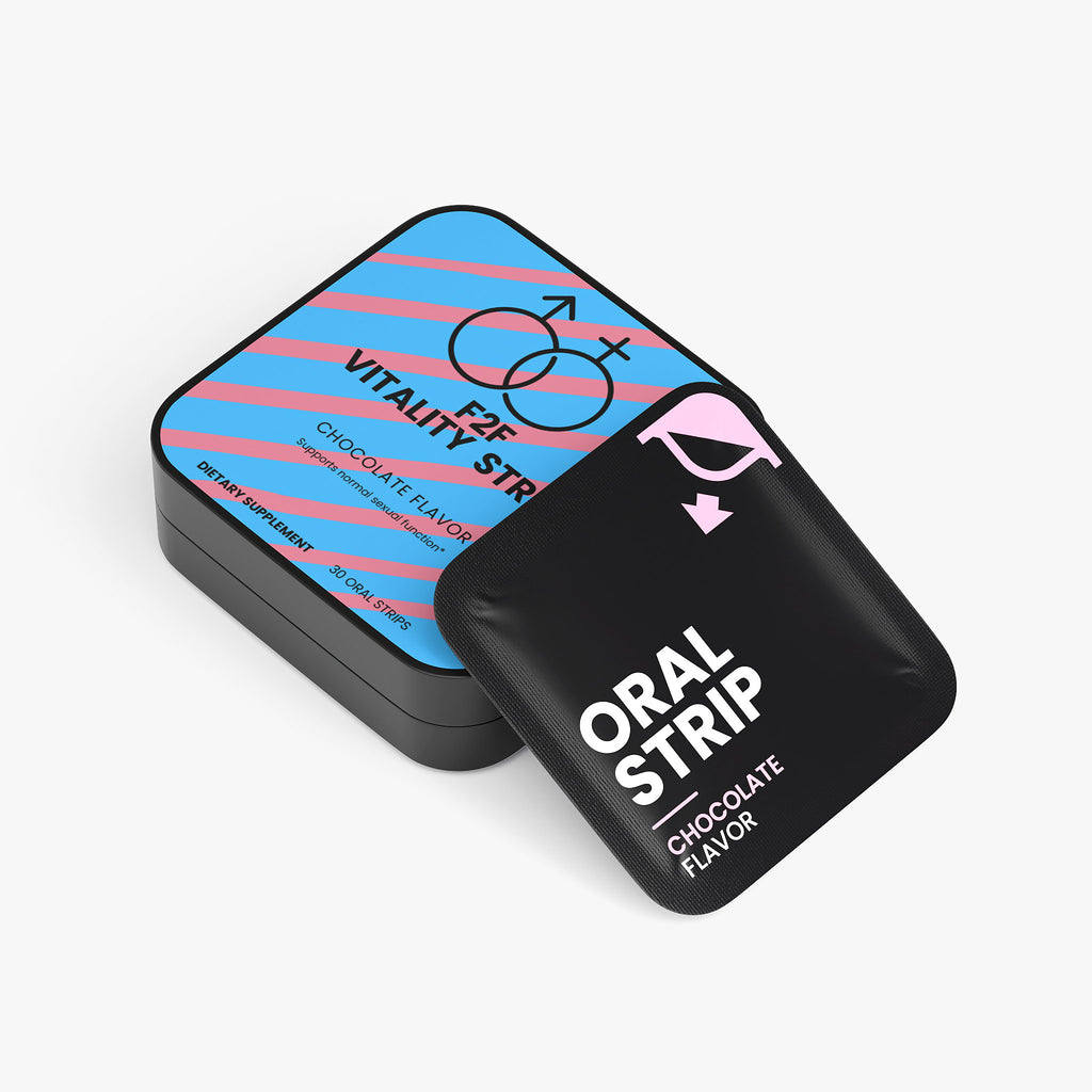 F2F Vitality Strips