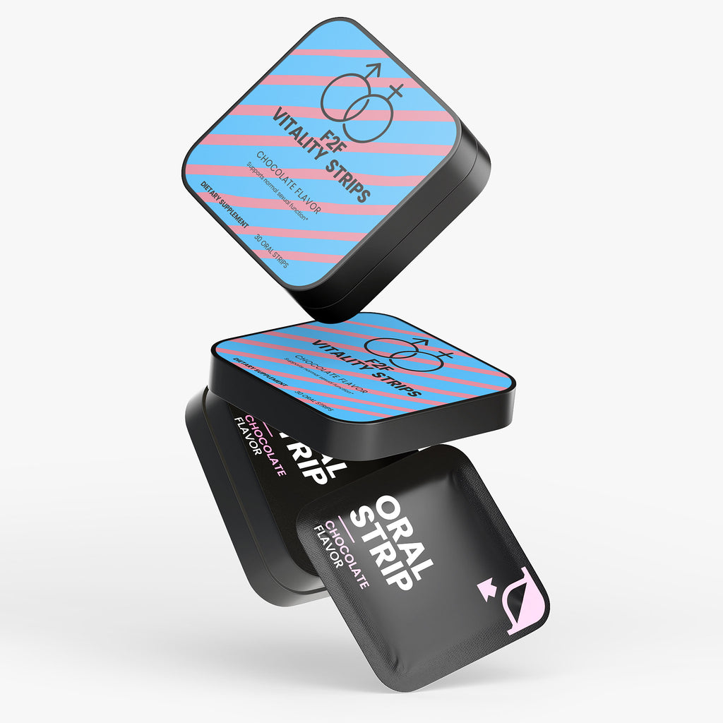 F2F Vitality Strips