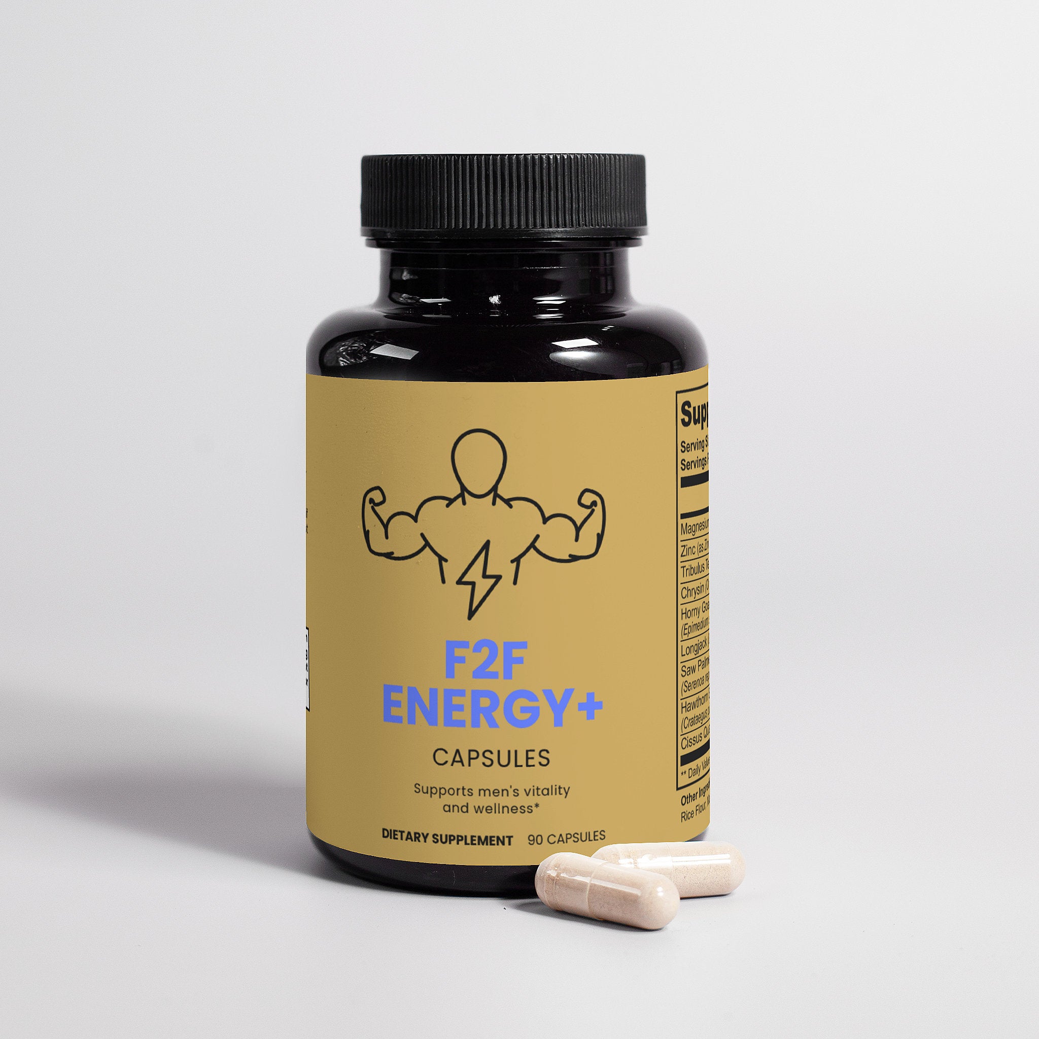 F2F Energy+