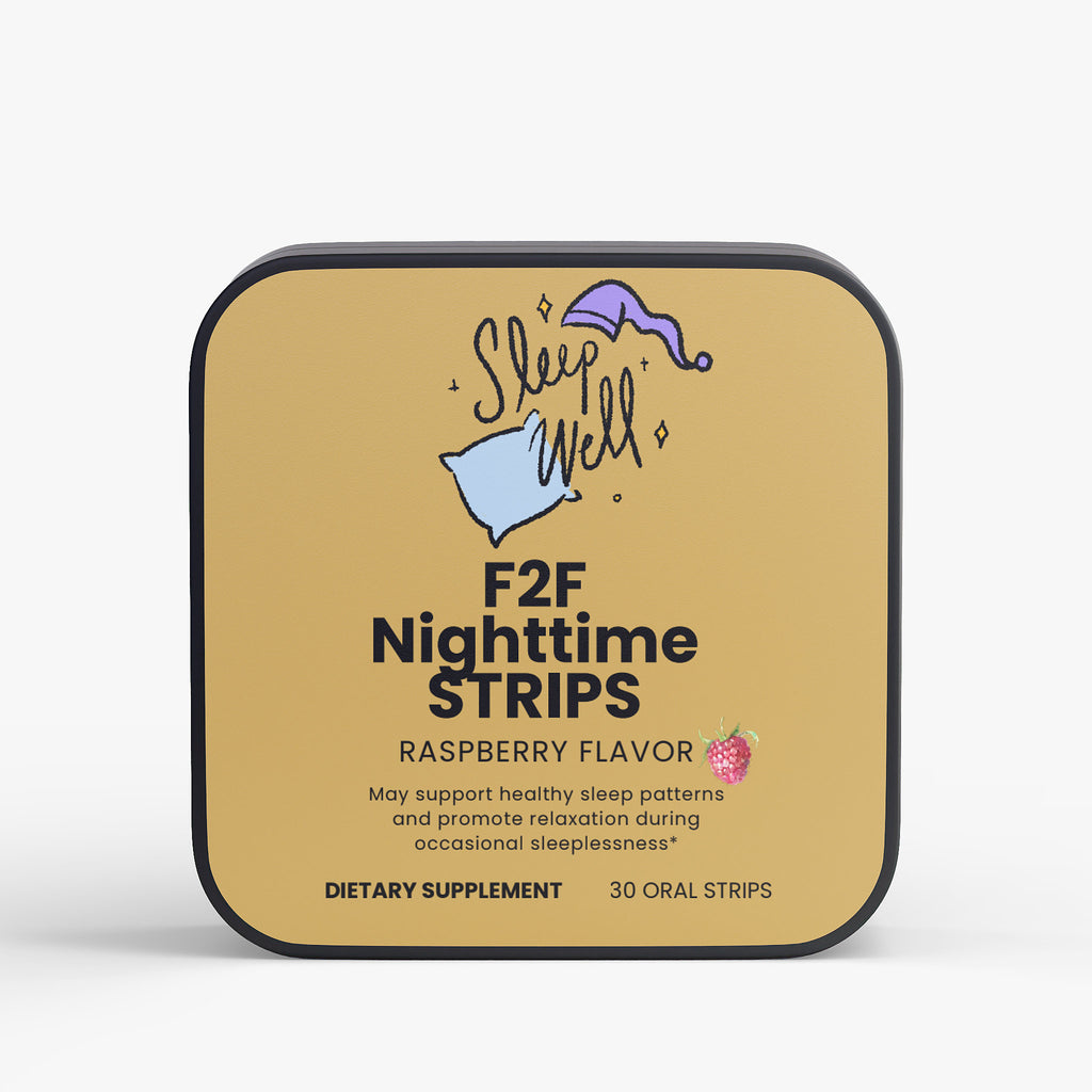 F2F Nighttime Strips