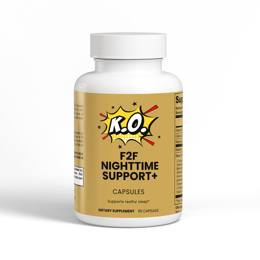 Nighttime Support+