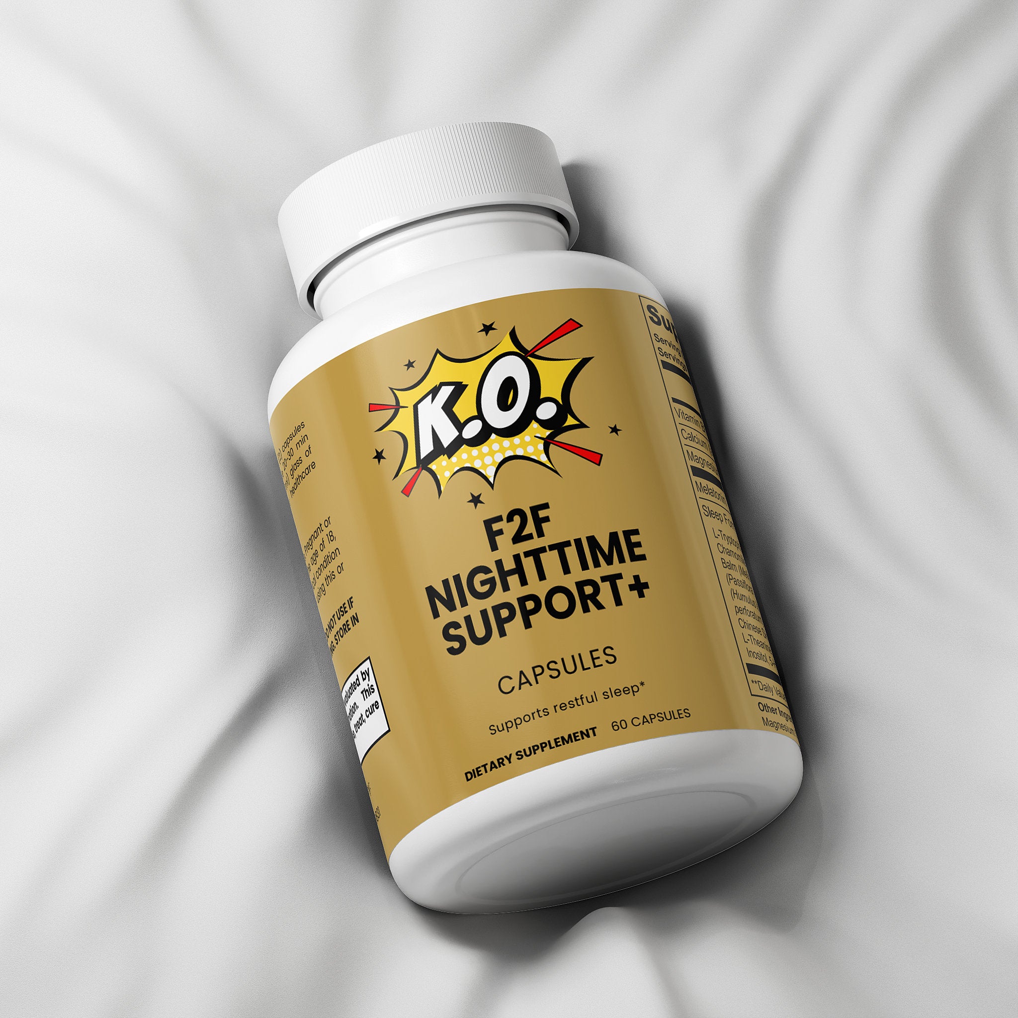 Nighttime Support+
