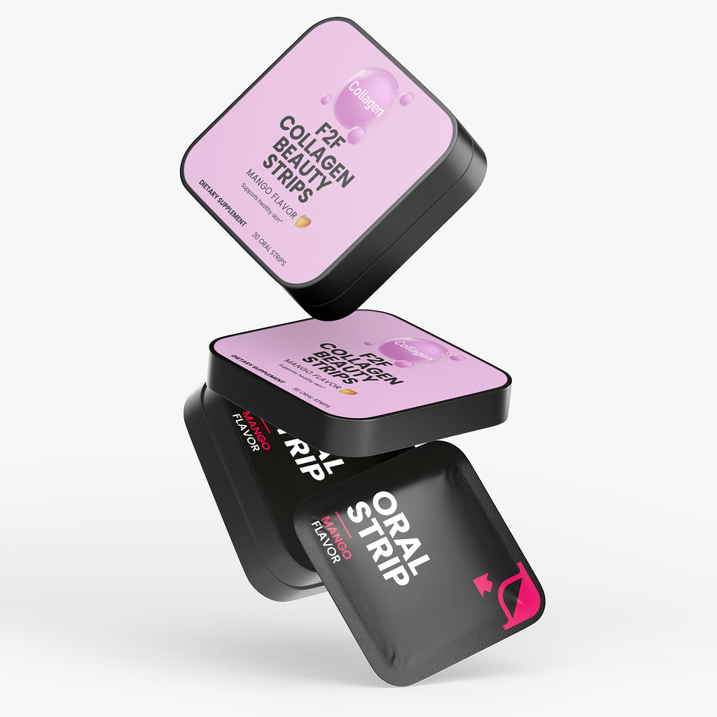 F2F Collagen Beauty Strips