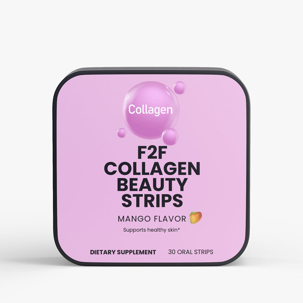 F2F Collagen Beauty Strips