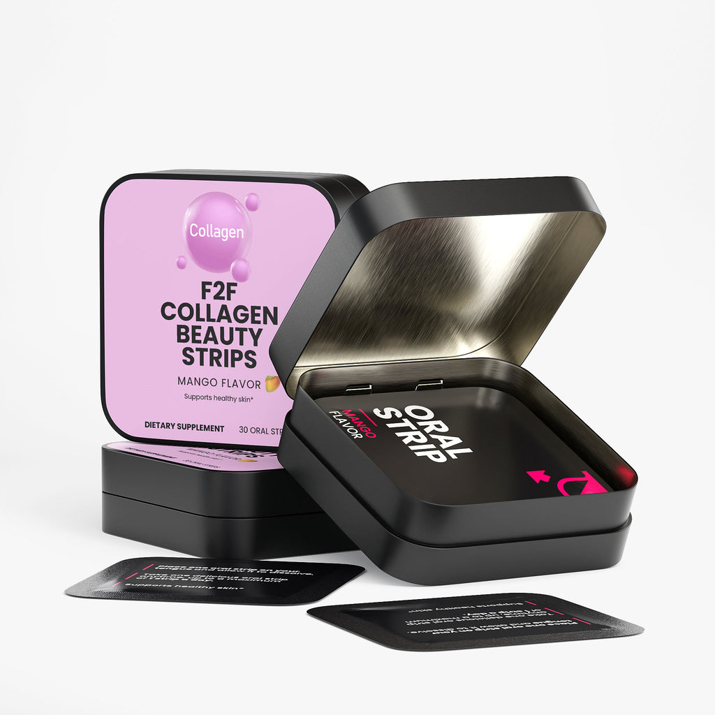 F2F Collagen Beauty Strips