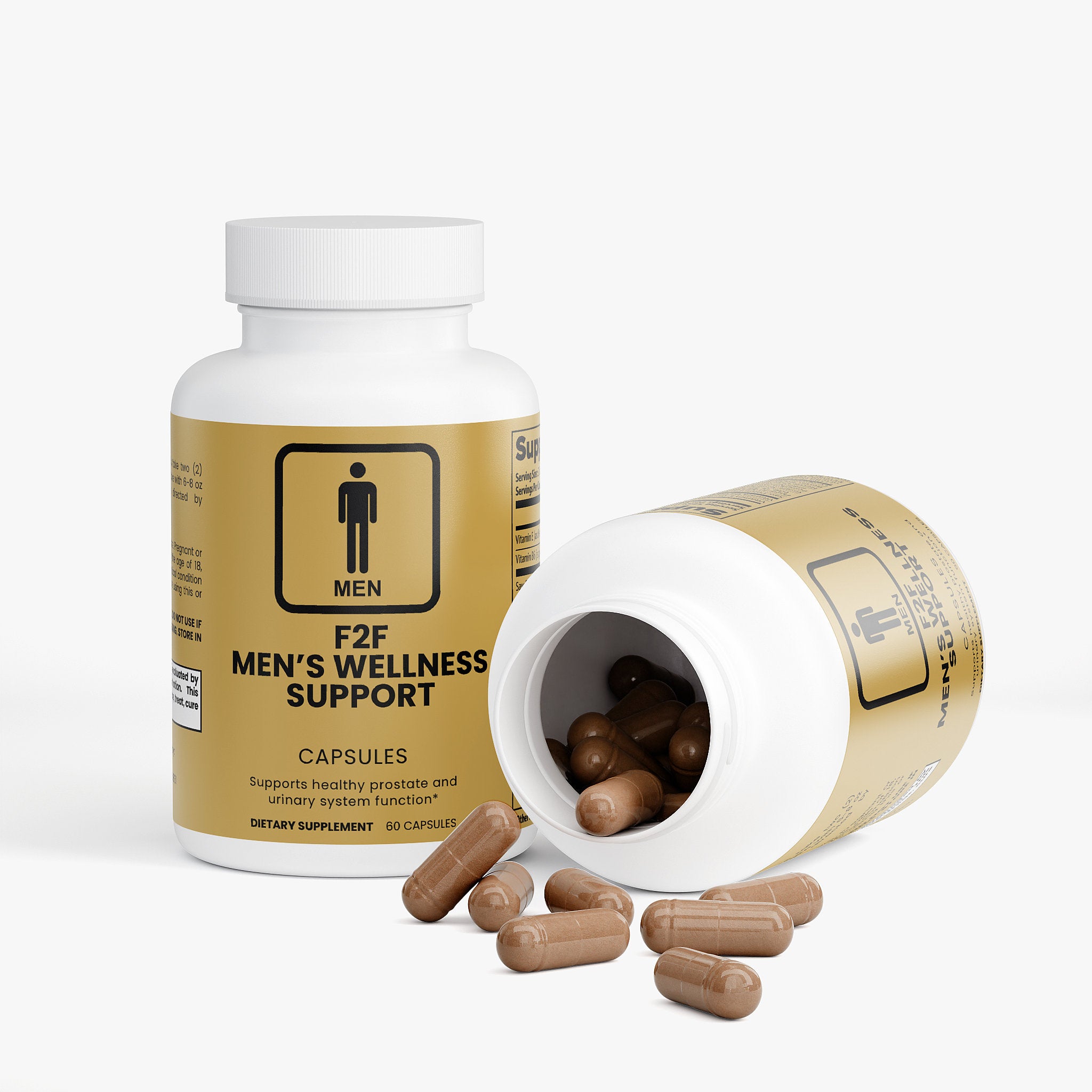 F2F MEN'S WELLNESS SUPPORT