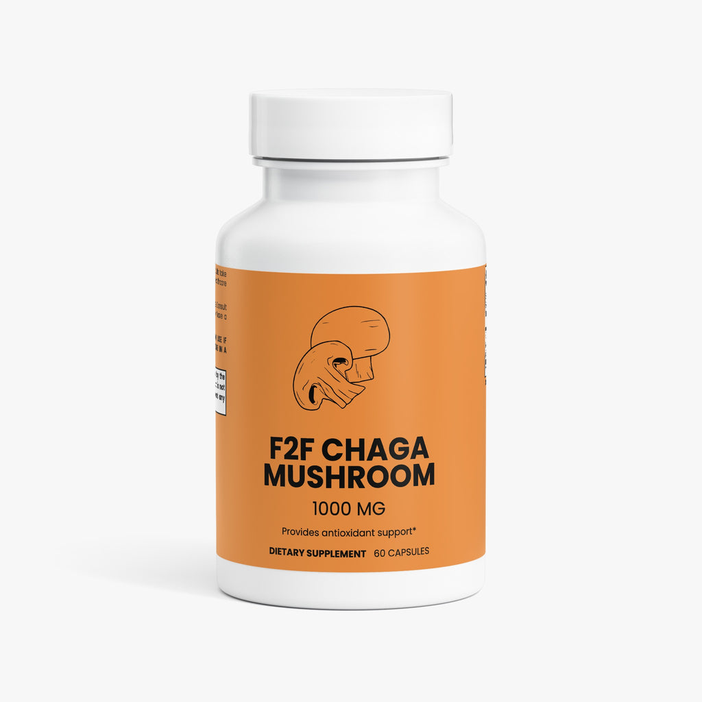 Chaga Mushroom