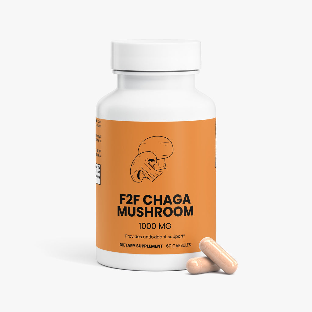 Chaga Mushroom