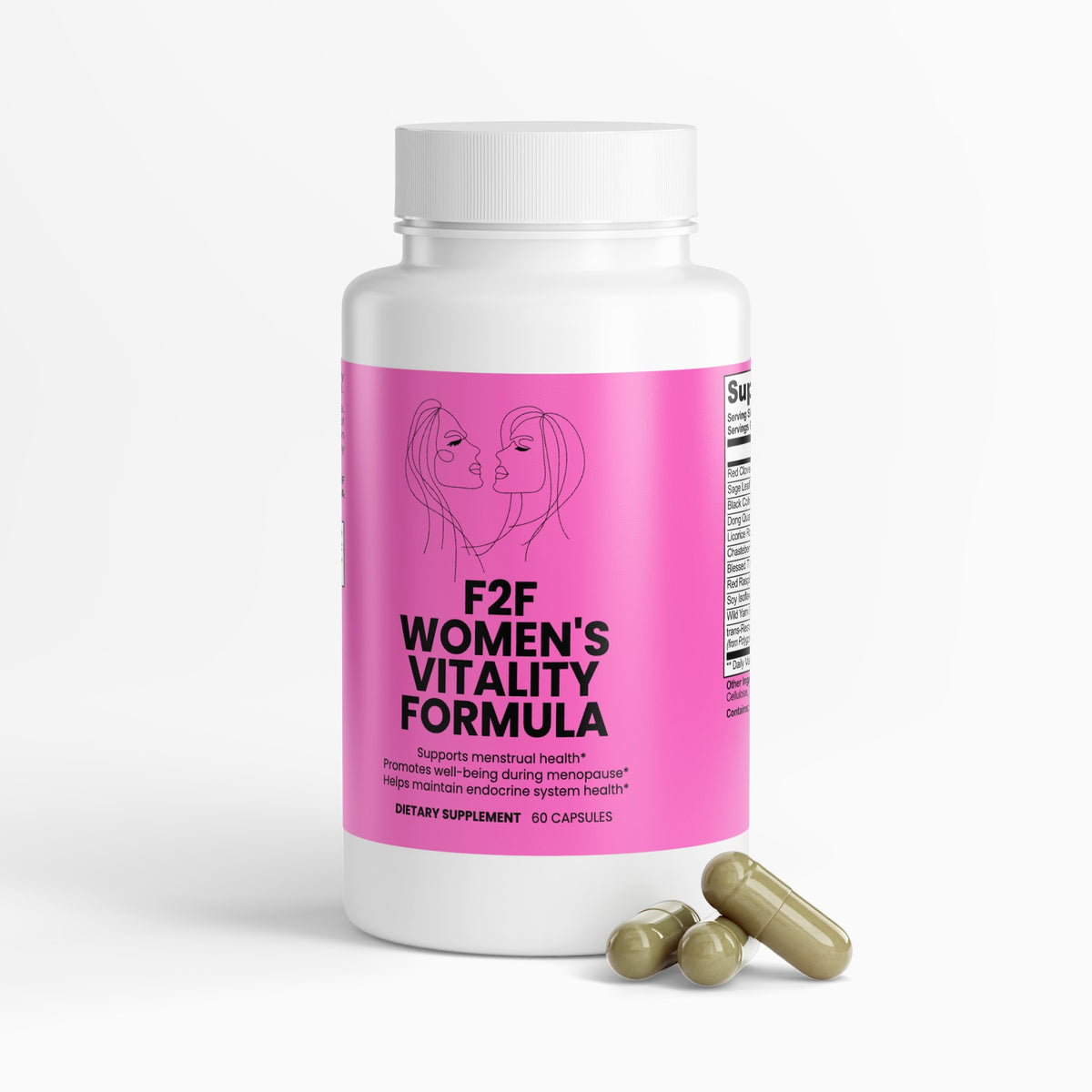 Women's Vitality Formula