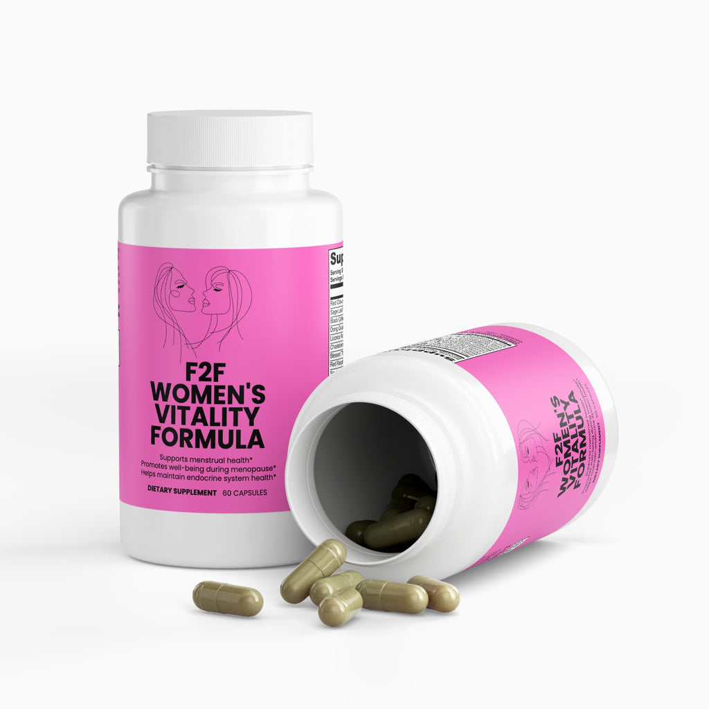 Women's Vitality Formula