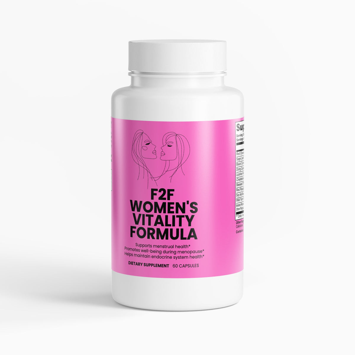 Women's Vitality Formula