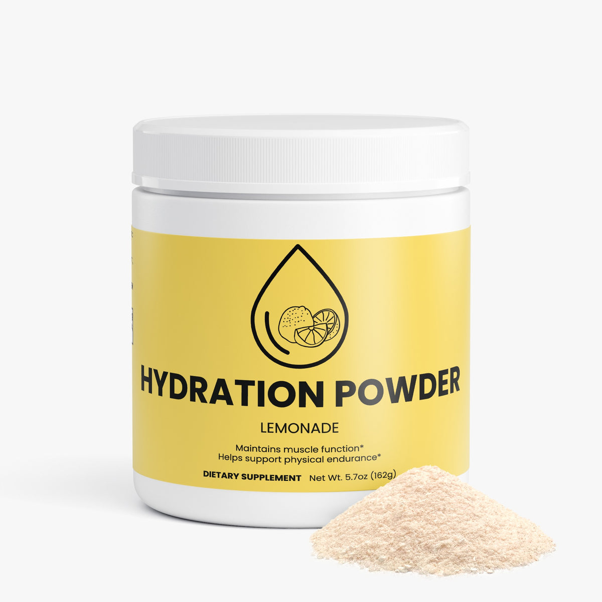 F2F Hydration Powder (Lemonade)