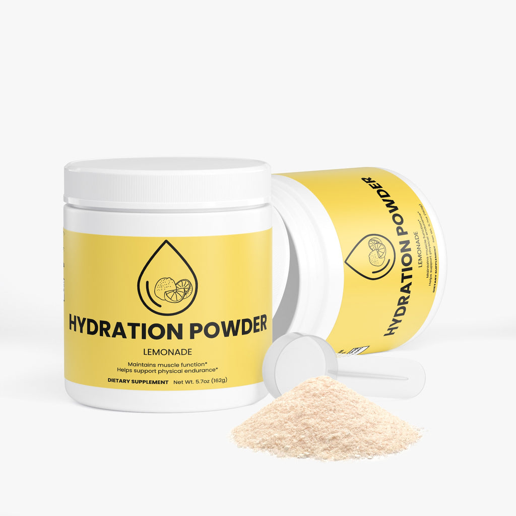F2F Hydration Powder (Lemonade)