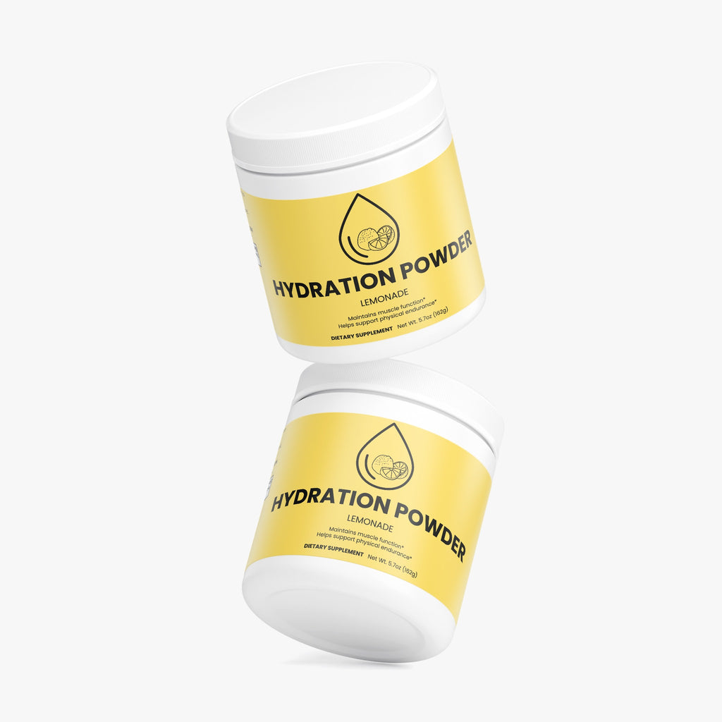 F2F Hydration Powder (Lemonade)