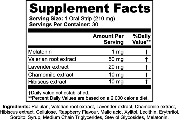 F2F Nighttime Strips